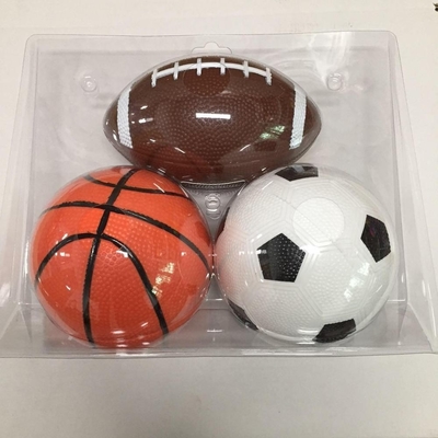 Il giro orla il gioco di plastica morbido dei bambini di Pit Balls For Baby Toddler