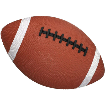 Football americano gonfiabile amichevole Toy Customize Your Own Design del PVC di Mini Eco