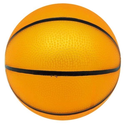 PVC a 6 pollici Mini Basketball Ball For Funny dei bambini gonfiabili dei giocattoli