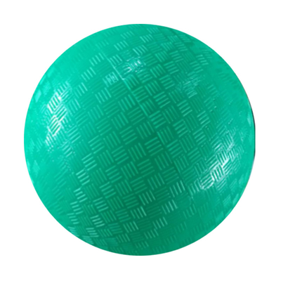 Il CE di gomma BSCI di colore di Pantone della palla di Kickball Dodge del campo da giuoco ha approvato