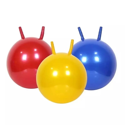 I bambini giocano la palla gonfiabile 45cm a 18 pollici Brown rosa arancione verde blu rosso del saltatore