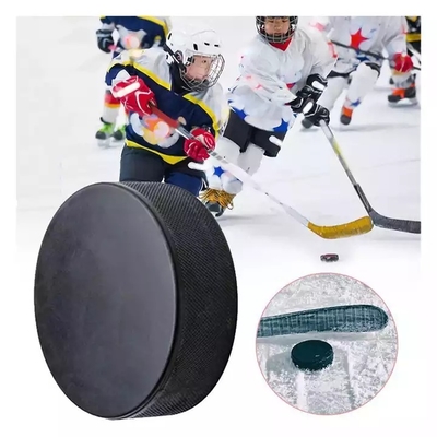 Dischi da hockey su sollecitazione dell'unità di elaborazione, disco da hockey su ordinazione amichevole della gomma piuma di Eco