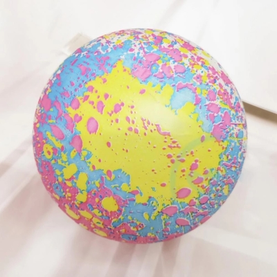 Giocattolo portatile del pallone da spiaggia dei bambini, palla interattiva del gioco dell'acqua del PVC del bambino del genitore