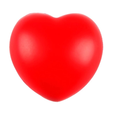 Il cuore modella la palla di sforzo della schiuma dell'unità di elaborazione gioca il diametro di limitazione della pressione 6.8cm