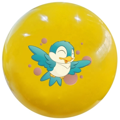 8,5&quot; inodoro peso leggero di Mini Beach Inflatable Toy Ball ecologico