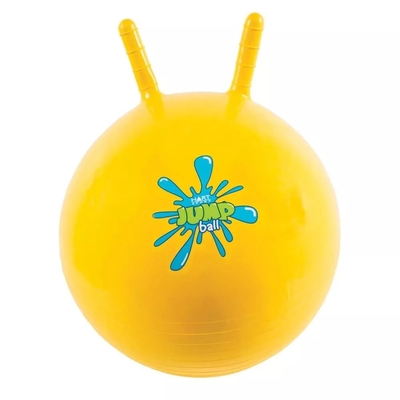 Salto rimbalzando il materiale del PVC di Toy Ball Thickened Anti Burst del saltatore