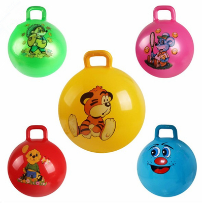 Bambini all'aperto gonfiabili di Toy Ball Lightweight Odorless For del saltatore