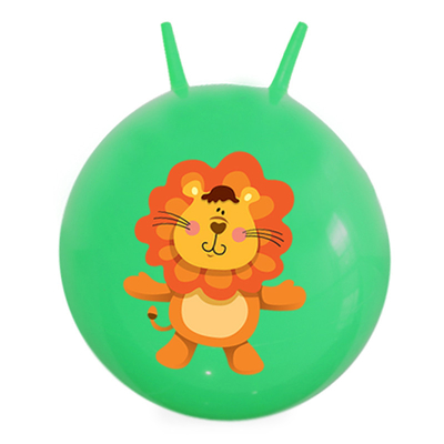 I bambini gonfiabili ultraleggeri di Toy Ball Odorless Antiburst For del saltatore guidano
