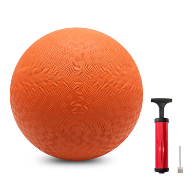 Beach ball non tossici di colore solido di Antiburst, palla gonfiabile a 5 pollici insipida