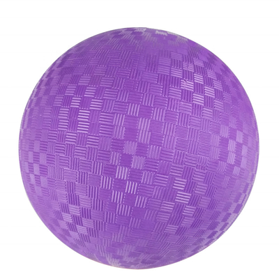 L'iso ha ispessito le grandi palle rimbalzante gonfiabili, Kickball a 8,5 pollici resistente all'uso