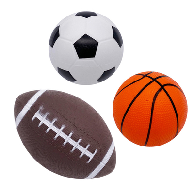 Palla di gomma resistente all'uso di pallacanestro