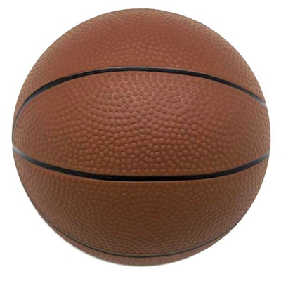 Pallacanestro inodora del PVC del bambino della palla antiusura di sport per i bambini