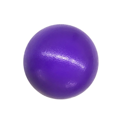Palla bassa antiusura dell'hockey di rimbalzo di iso, schiuma rivestita a 6 pollici Dodgeballs