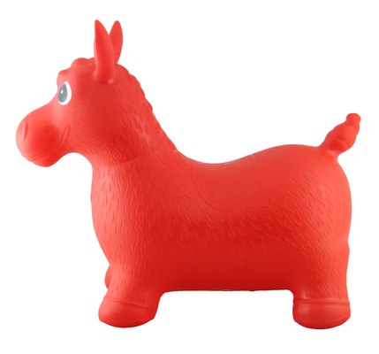 Saltatore inodoro ispessito del cavallo dei buttafuori animali gonfiabili di Antiburst