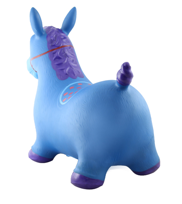 Buttafuori animali gonfiabili 58x28x50cm multiuso del saltatore durevole dei bambini