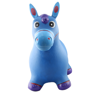 Buttafuori animali gonfiabili 58x28x50cm multiuso del saltatore durevole dei bambini