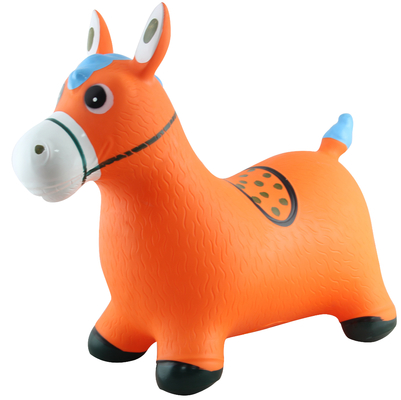 Buttafuori animali gonfiabili 58x28x50cm multiuso del saltatore durevole dei bambini