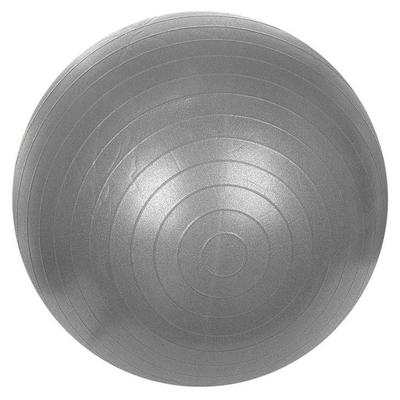 peso leggero inoffensivo della palla di yoga del PVC di 65cm per stabilità pesata