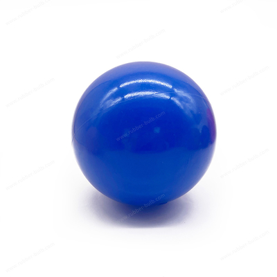Palla impermeabile di esercizio dell'equilibrio del centro, palla multifunzionale di yoga di 25 cm