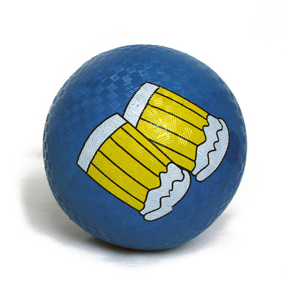 Bambino gonfiabile del PVC Toy Ball Playground Antiwear For del vinile dell'impronta