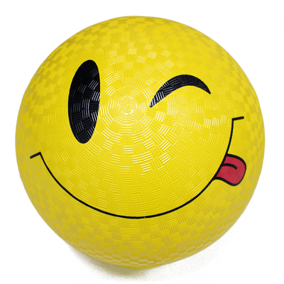 Smiley Beach Ball non tossico