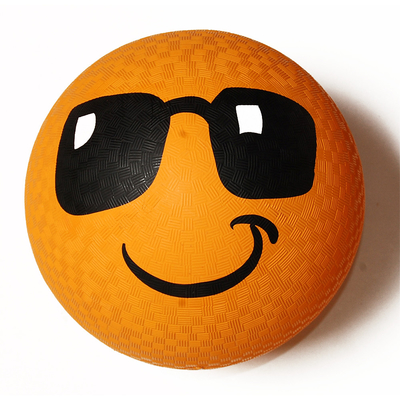 Smiley Beach Ball non tossico