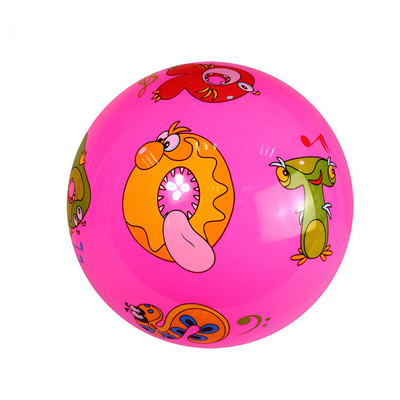Peso leggero Toy Ball gonfiabile, palla gonfiabile molle riutilizzabile dell'OEM