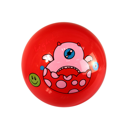 Peso leggero Toy Ball gonfiabile, palla gonfiabile molle riutilizzabile dell'OEM
