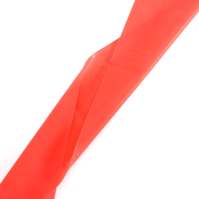 Esercizi non tossici Ultraportable facendo uso delle bande di resistenza per le gambe ispessite