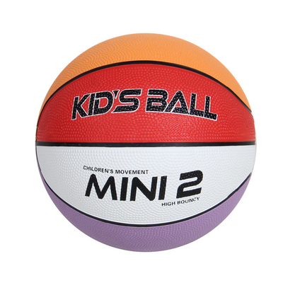 Multifunzionale di gomma inodoro della palla di sport del bambino ispessito