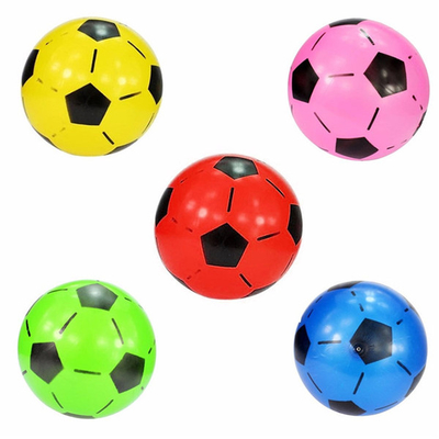 Mini Soft Soccer Balls Odorless rimbalzante antiusura ecologico per il bambino
