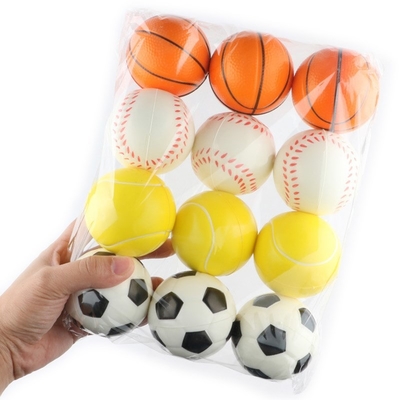 Multiuso portatile di mini dell'unità di elaborazione della schiuma pallacanestro leggera della palla