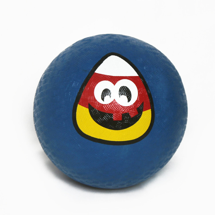 PVC gonfiabile di plastica di Toy Massage Multi Colored della palla di rimbalzo per i bambini