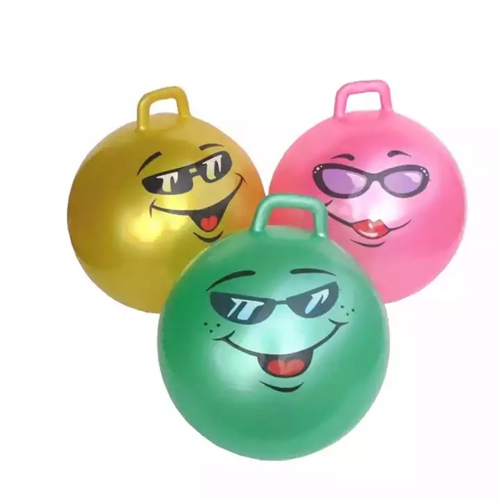 Palla non tossica del saltatore dello spazio, colore recessivo Toy Ball gonfiabile