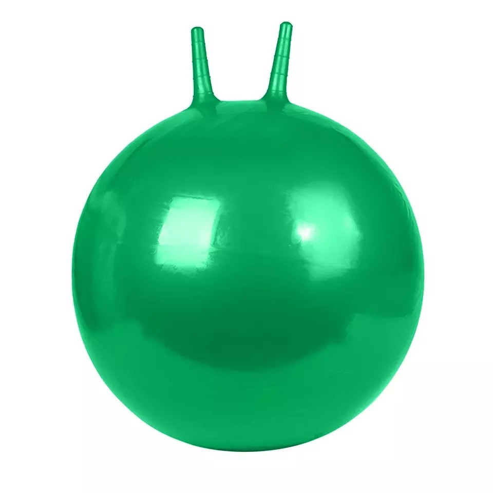 Palla del PVC Unicorn Jumping Custom Space Hopper per il gioco dei bambini