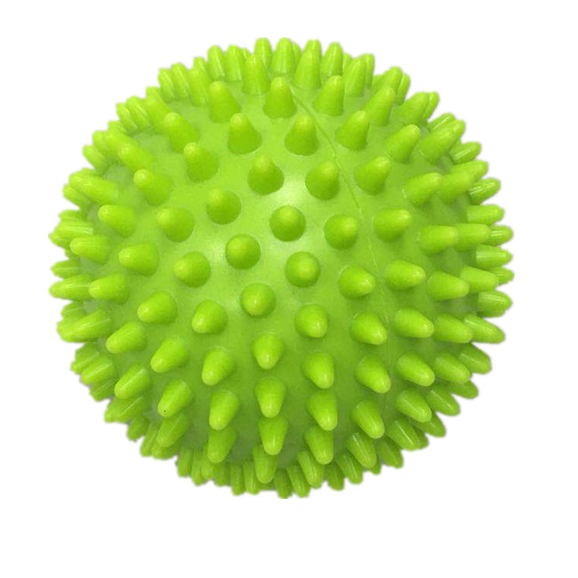Palla di rullo di yoga della palestra del massaggiatore del corpo, multi colore che rimbalza il PVC gonfiabile della palla