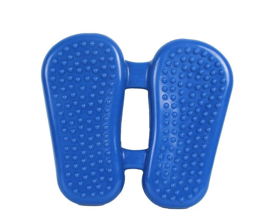 Massaggio gonfiabile Mat Yoga Fitness passo passo del pedale dell'equilibrio del PVC