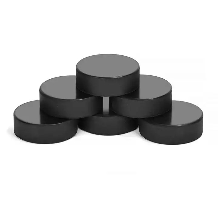 Dischi da hockey su sollecitazione dell'unità di elaborazione, disco da hockey su ordinazione amichevole della gomma piuma di Eco