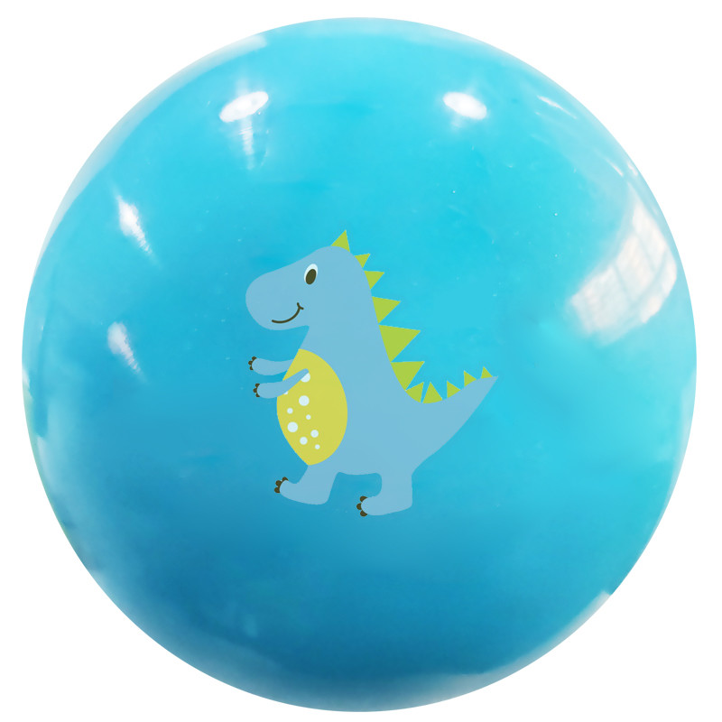 PVC non tossico Toy Ball Explosion Proof Multipurpose gonfiabile