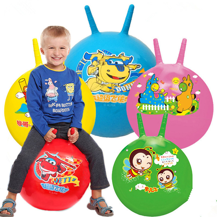 Grande saltatore non tossico Toy Ball Waterproof Odorless Ecofriendly di Hippity
