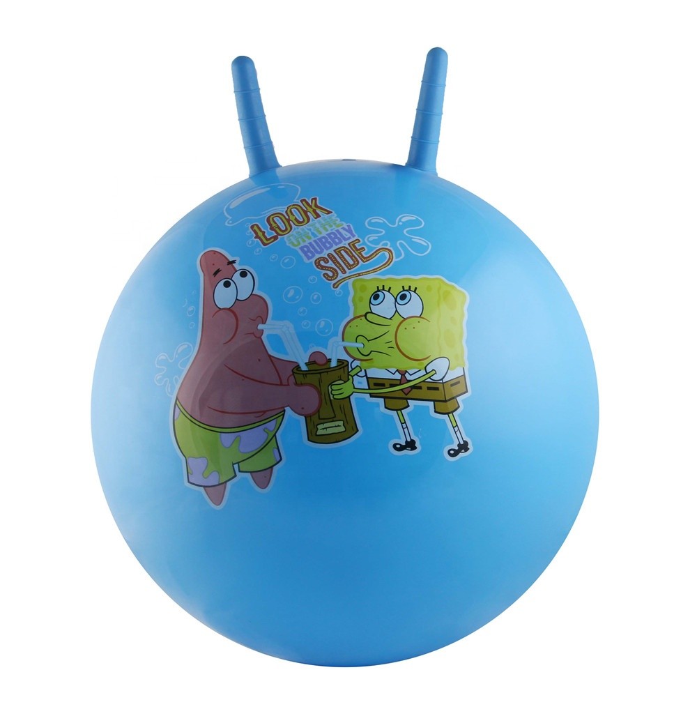 I bambini gonfiabili ultraleggeri di Toy Ball Odorless Antiburst For del saltatore guidano