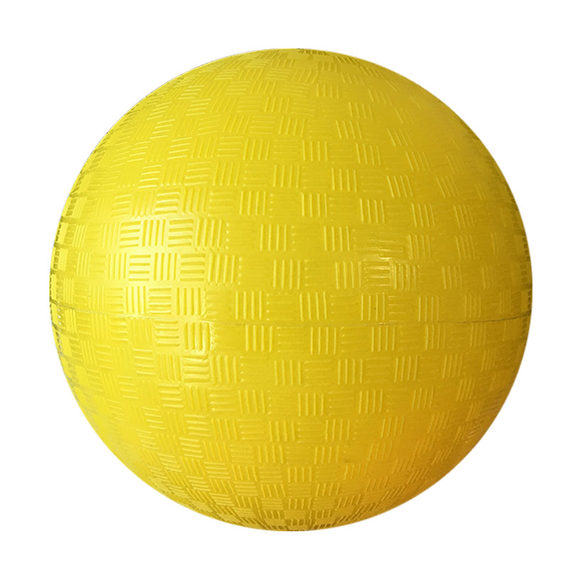 8,5&quot; softball gonfiabile giallo Antiburst del PVC ecologico
