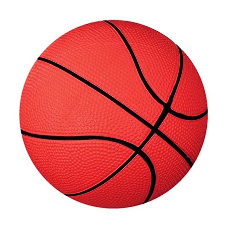 Palla di gomma resistente all'uso di pallacanestro