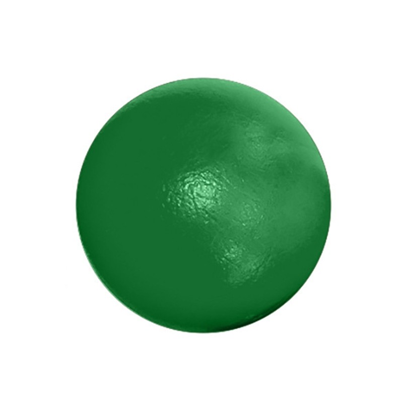 Palla bassa antiusura dell'hockey di rimbalzo di iso, schiuma rivestita a 6 pollici Dodgeballs