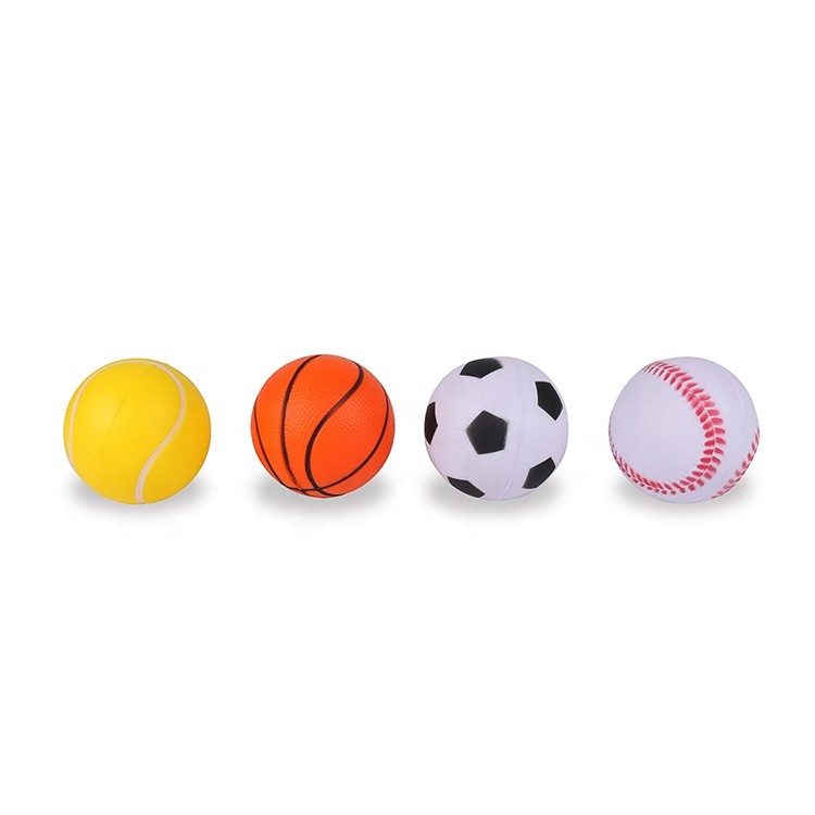 Materiale antiusura non tossico del poliuretano di rimbalzo di Mini Foam Soccer Ball Low