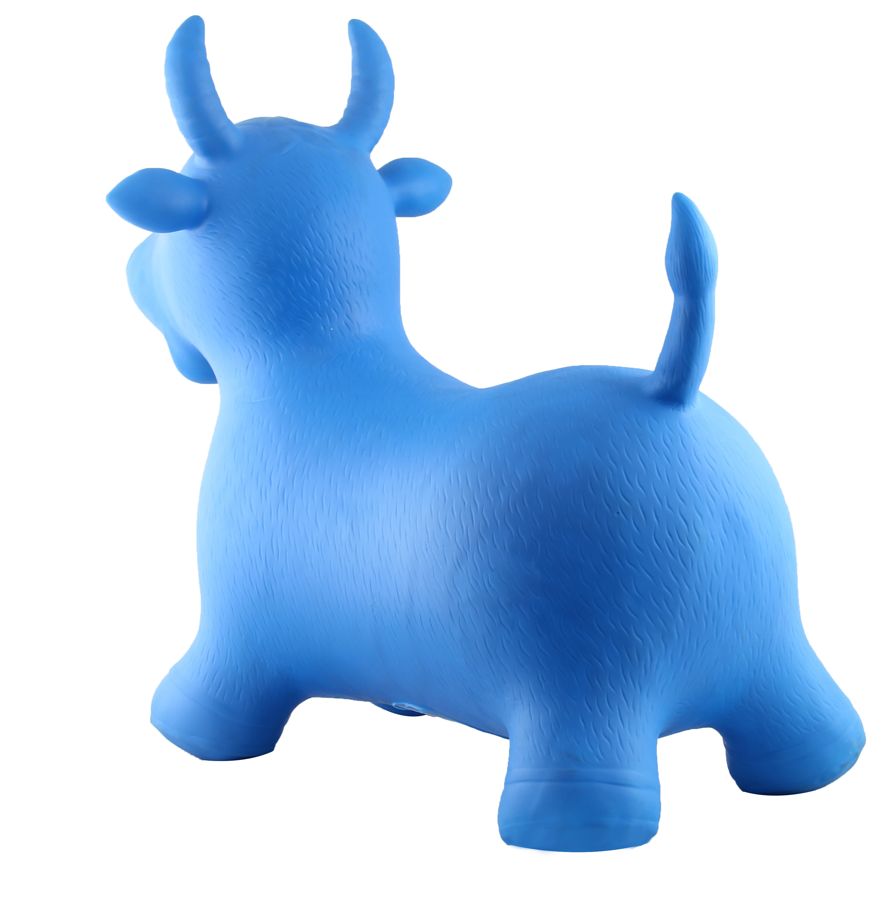 Anti slittare del cavallo animale gonfiabile leggero multicolore dei buttafuori