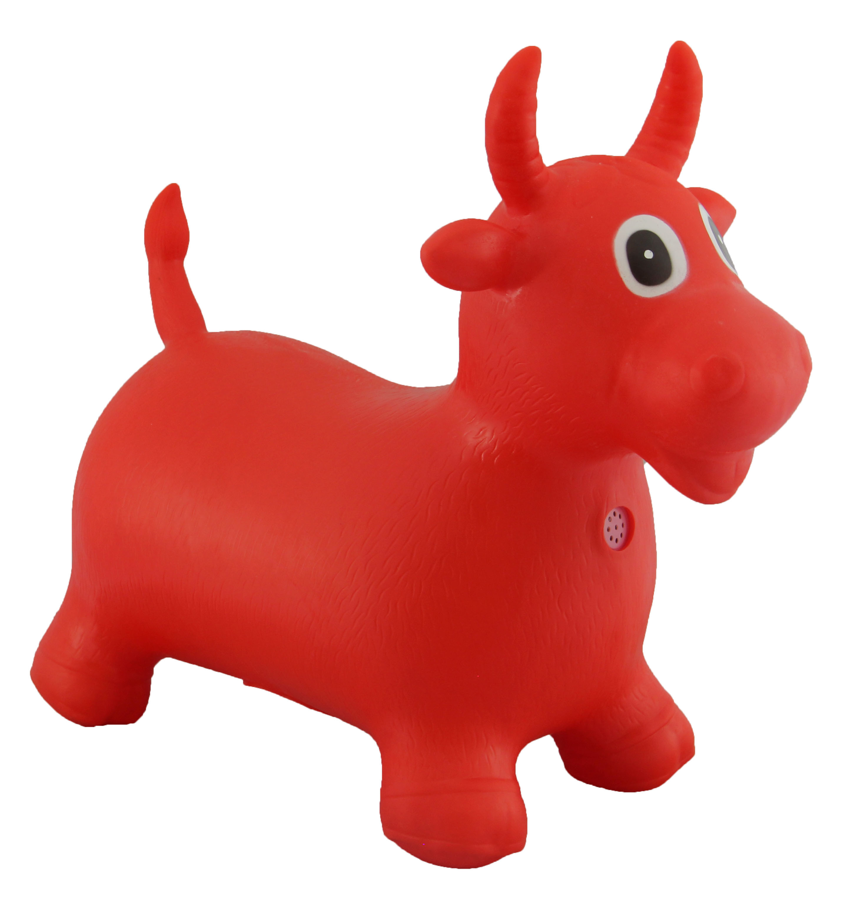 Buttafuori animali gonfiabili materiali inodori del PVC per gioco dell'interno
