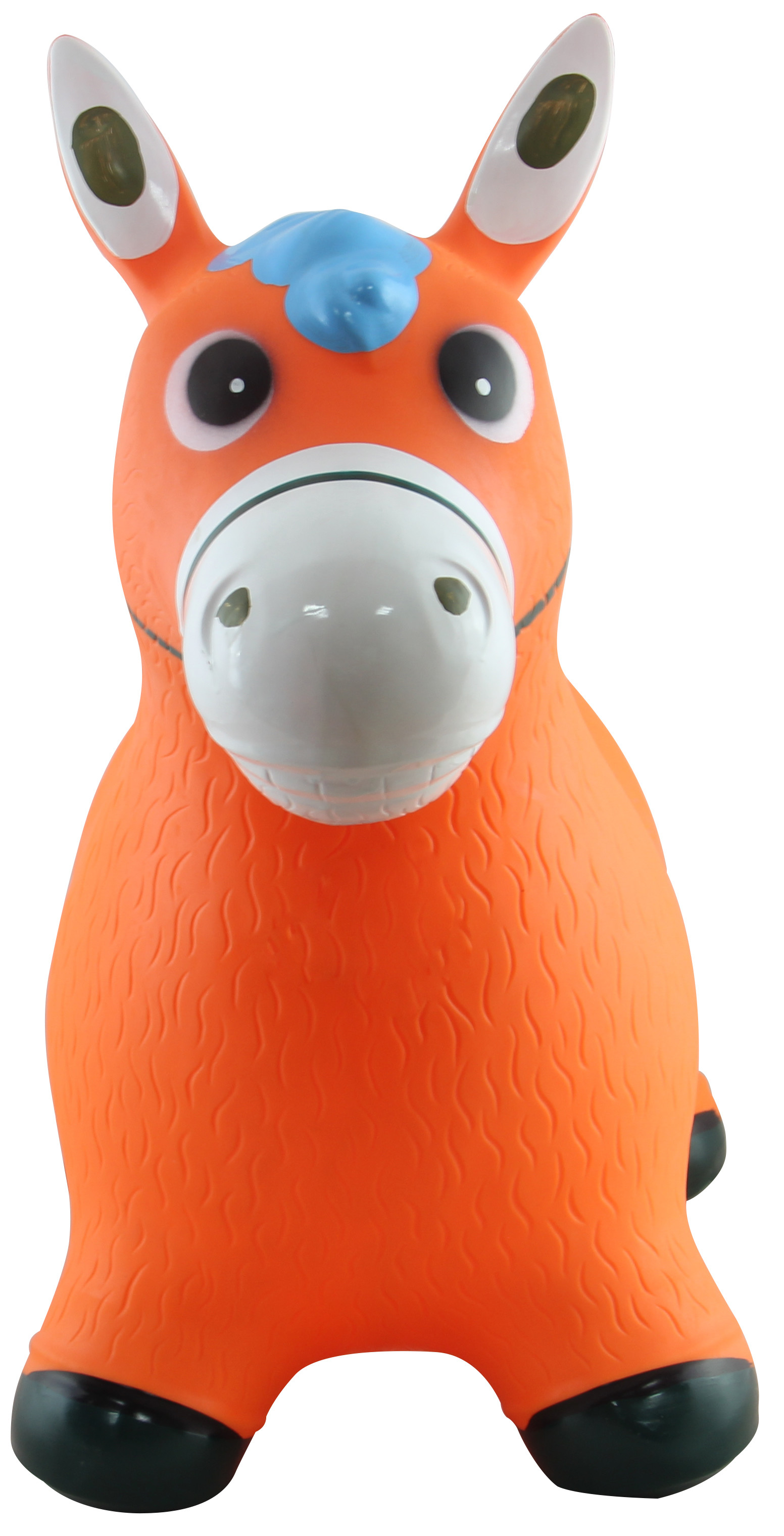 Buttafuori animali gonfiabili 58x28x50cm multiuso del saltatore durevole dei bambini
