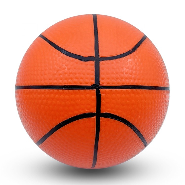 45cm Mini Rubber Soccer Ball non tossico, palla ultraleggera di sport del bambino
