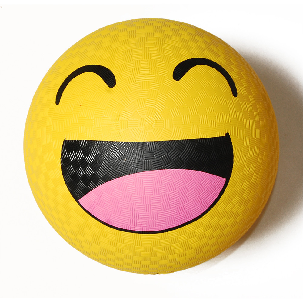 Smiley Beach Ball non tossico